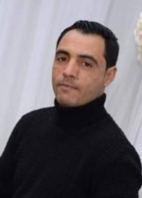 Ahmed, 36, تونس, أريانة‎