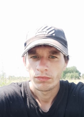 Сергей, 31, Россия, Зарайск