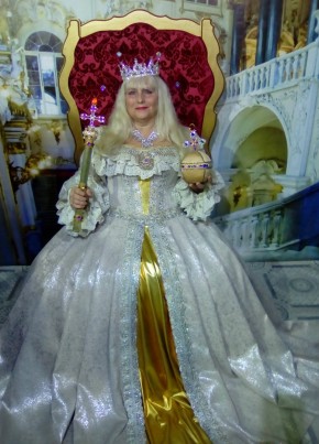 Olga Korolyeva, 57, Russia, Volgograd