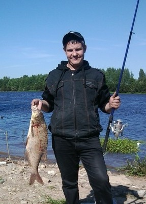Алексей, 45, Россия, Кириши