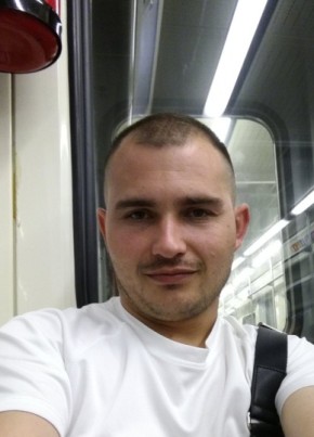 Иван, 35, Россия, Хотьково