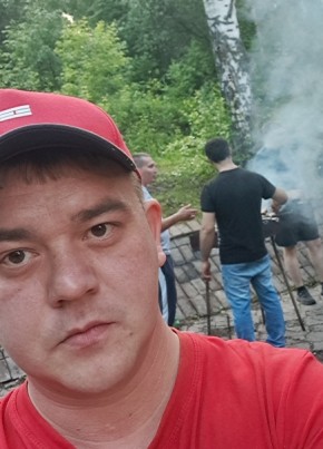 Виталя, 34, Россия, Новокузнецк