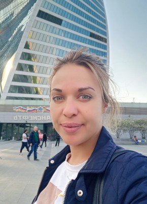 Lisa, 39, Россия, Ашитково