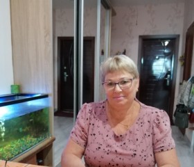 Надежда, 67 лет, Красноярск