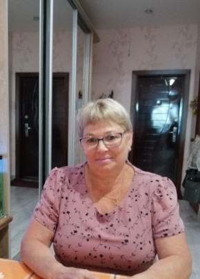 Nadezhda, 65, Russia, Krasnoyarsk