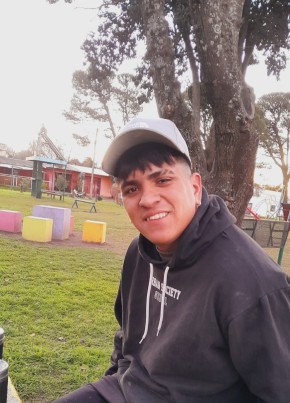 Alexi из Ciudad de Córdoba 21 год