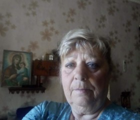 Валентина, 73 года, Барнаул