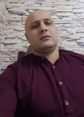 Фаррухджон, 36, Россия, Москва