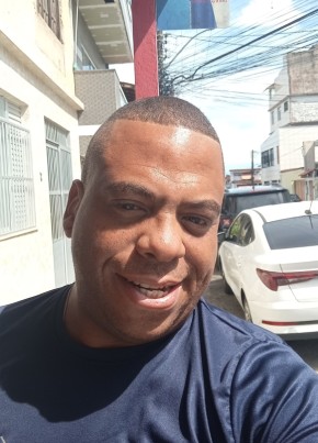 Idel Oliveira из Salvador 39 лет