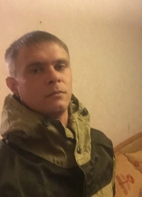 Максим, 34, Россия, Темрюк