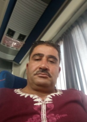 عمر, 46, People’s Democratic Republic of Algeria, BABOR - VILLE