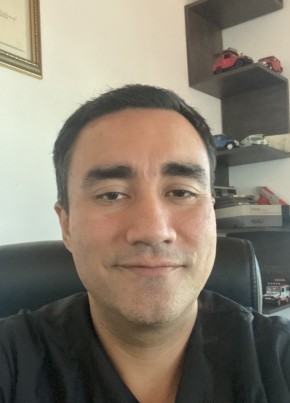 Pablo, 40, República de Guatemala, Nueva Guatemala de la Asunción
