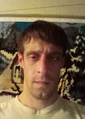 Андрей Аверьянов, 38, Россия, Нижневартовск