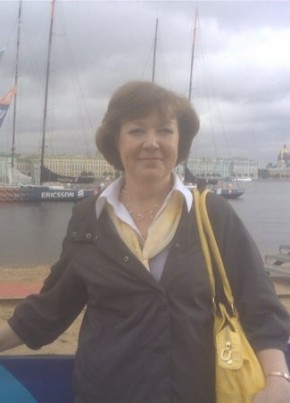 Нина, 65, Россия, Ухта