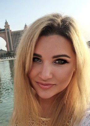Viktoriya, 37, Russia, Moscow