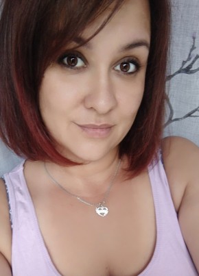 Антонина, 33, Россия, Саратов