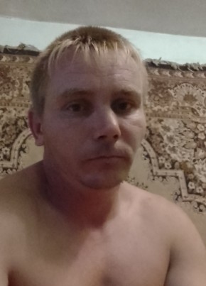 Сергей Тихонов, 37, Россия, Новолеушковская