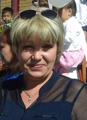 ирина, 52, Россия, Нефтегорск (Самара)