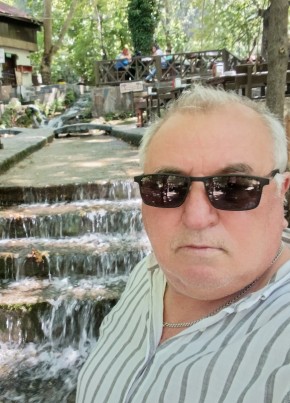 Erdal из Adana 58 лет