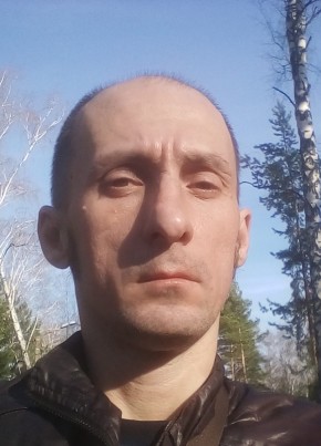 евгений, 46, Россия, Томск