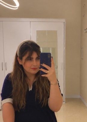fatemeh из Washington D.C. 27 лет
