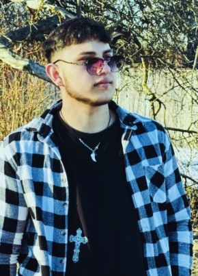 Artyem, 19, Russia, Egorevsk