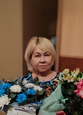 Алиса из Тюмени 54 года