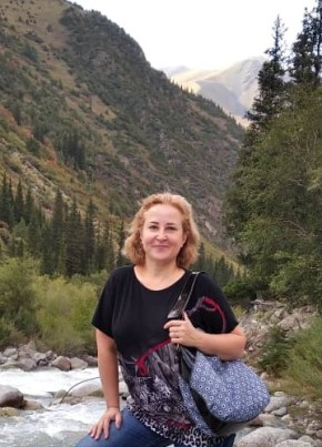 Ирина, 51, Кыргыз Республикасы, Бишкек