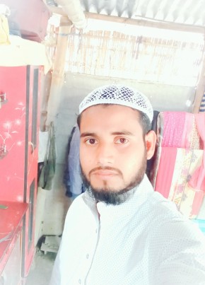 Shariful Khan, 28, India, Sibsāgar