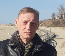 Сергей, 55 лет, Калининград