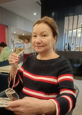 Lyubov, 57, Russia, Sokol