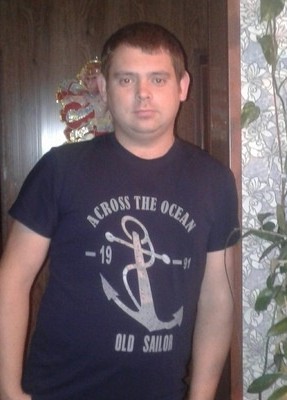 Санек, 34, Россия, Колышлей