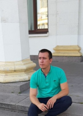 Денис, 33, Україна, Київ
