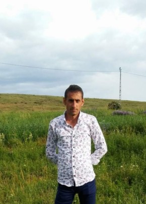 Turan, 36, Türkiye Cumhuriyeti, Kayseri