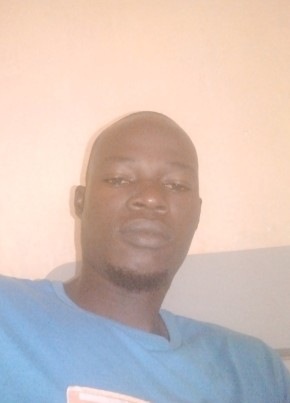 Sulayman, 28, Republic of The Gambia, Sukuta
