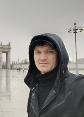 Alik Semyenov, 39, Russia, Vyksa