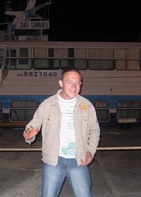 Алексей, 40, Россия, Покров