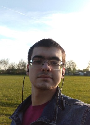 Daniil, 23, Russia, Perm