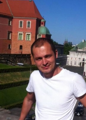 Игор, 32, Rzeczpospolita Polska, Gdynia