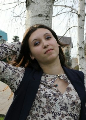 Галина, 27, Россия, Онега