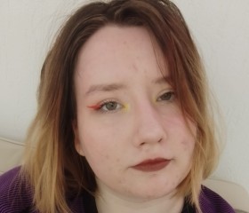 Elza, 22, Novosibirsk
