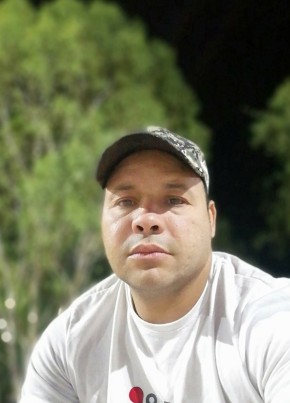 Jesús, 39, República Argentina, Mendoza