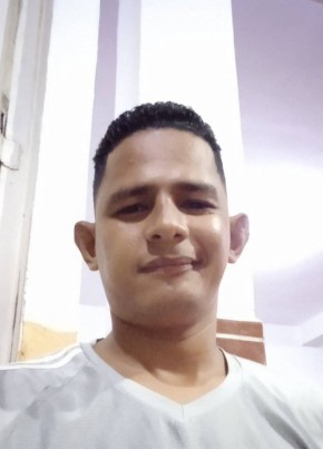 Saul, 32, República Bolivariana de Venezuela, Cumaná