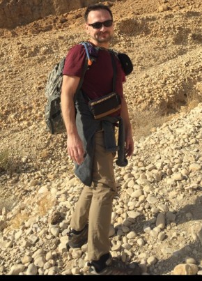 Evgeni, 42, מדינת ישראל, טירת כרמל