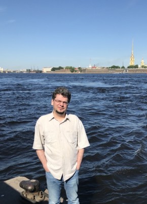 Максим, 44, Россия, Зеленоград