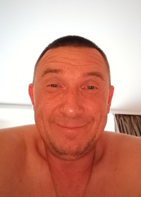Сергей из Нижневартовска 46 лет