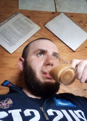 Владимир из Красноярска 37 лет