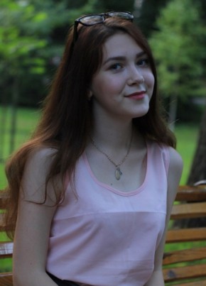 Александра, 25, Россия, Саранск