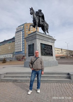 Борис из Омска 71 год