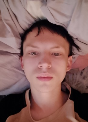 Владимир из Перми 19 лет
